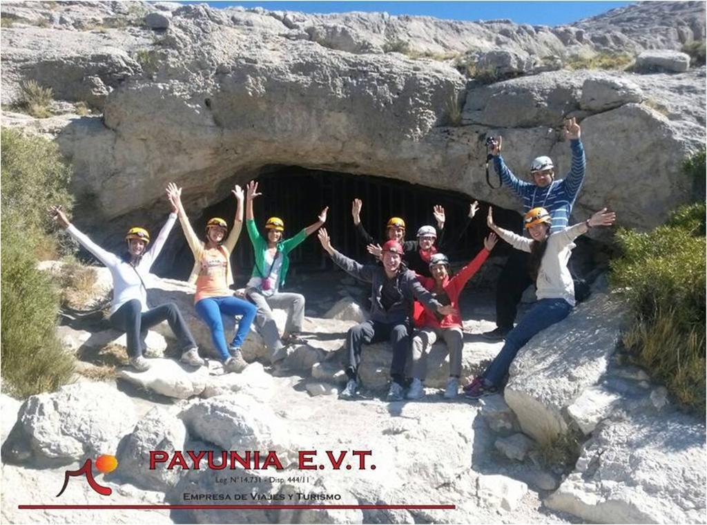 Apart El Nevado Malargüe Exterior foto
