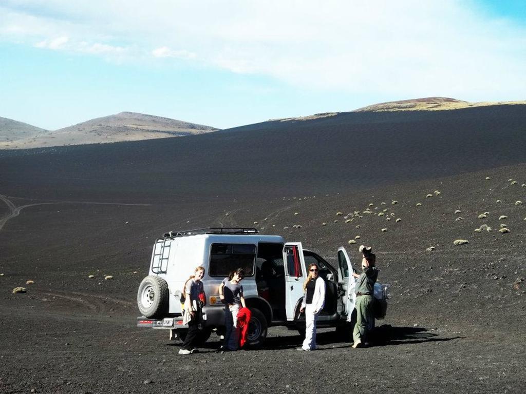 Apart El Nevado Malargüe Exterior foto