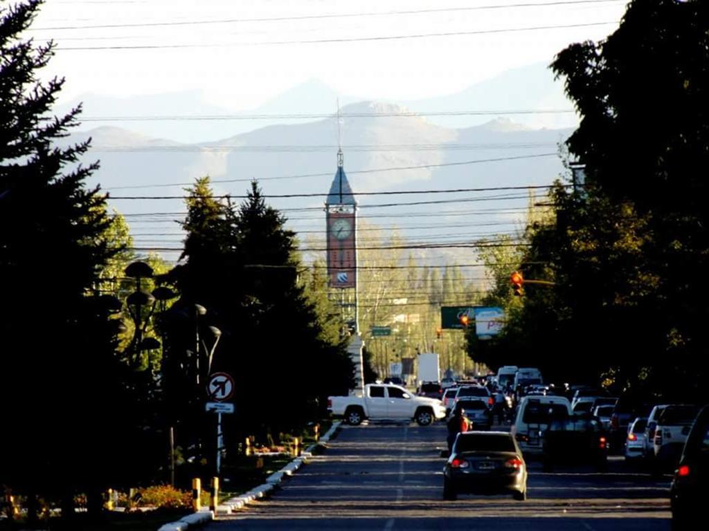 Apart El Nevado Malargüe Exterior foto