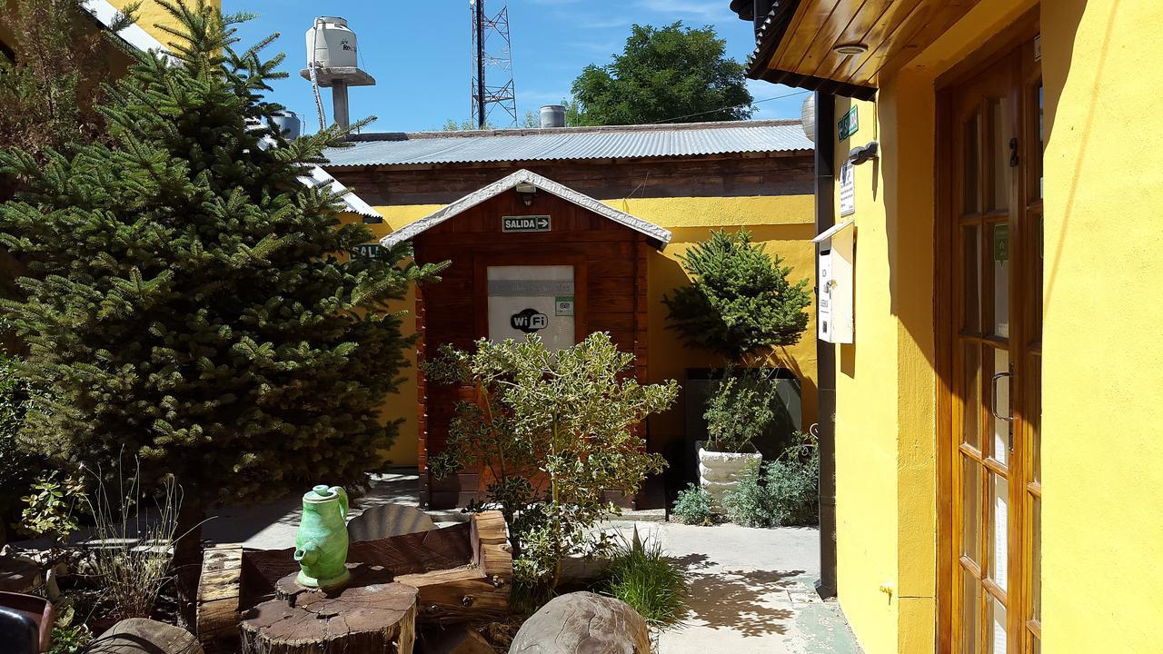 Apart El Nevado Malargüe Exterior foto